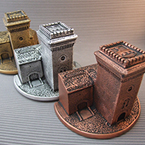 Bastion razno